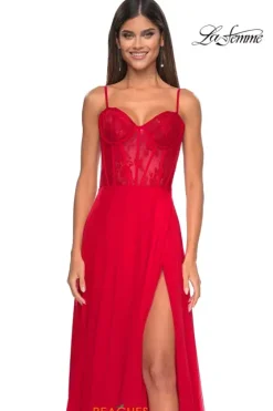 Military Ball|Plus Size^La Femme 32276