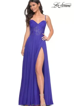 Military Ball|Plus Size^La Femme 32276