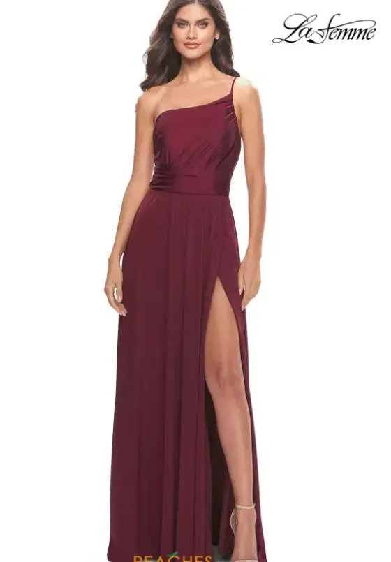 A Line|Plus Size^La Femme 31170