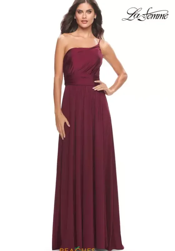 A Line|Plus Size^La Femme 31170