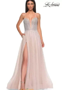 Sweet Sixteen|Long Dresses^La Femme 32725