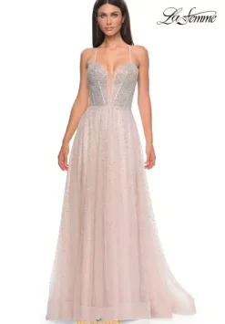 Sweet Sixteen|Long Dresses^La Femme 32725
