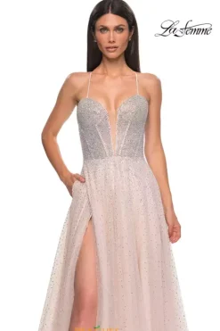 Sweet Sixteen|Long Dresses^La Femme 32725