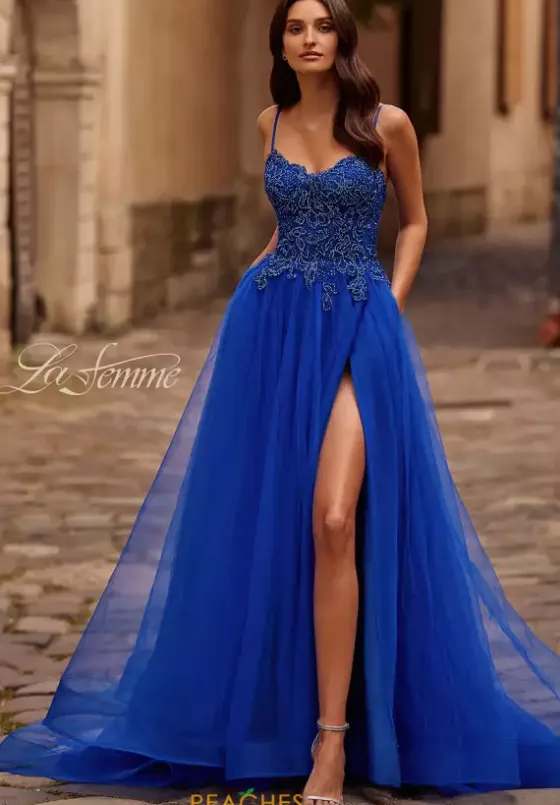 Long Dresses|Pageant^La Femme 32646