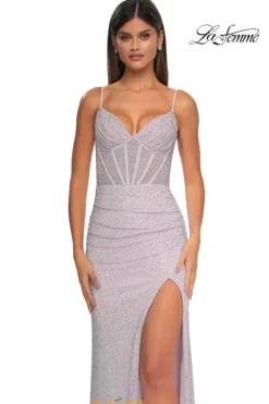 Military Ball|Quince Guest Dresses^La Femme 32753