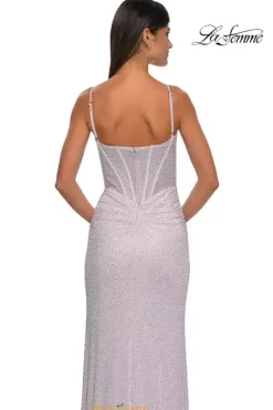 Military Ball|Quince Guest Dresses^La Femme 32753