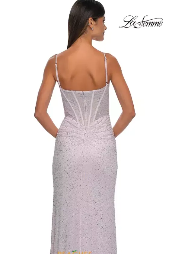 Military Ball|Quince Guest Dresses^La Femme 32753