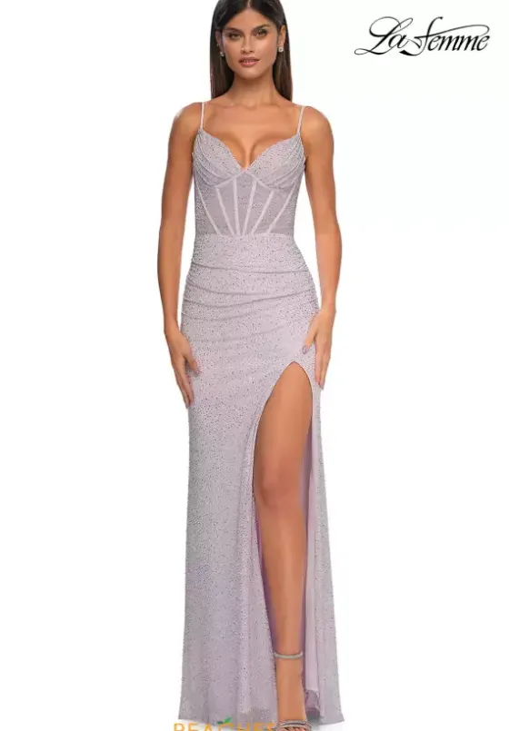 Military Ball|Quince Guest Dresses^La Femme 32753