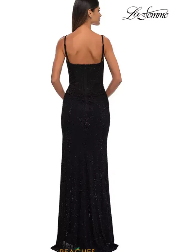 Military Ball|Quince Guest Dresses^La Femme 32753