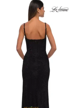 Military Ball|Quince Guest Dresses^La Femme 32753