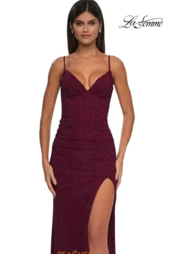 Military Ball|Quince Guest Dresses^La Femme 32753