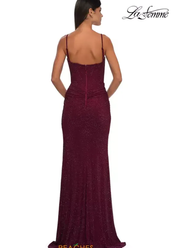 Military Ball|Quince Guest Dresses^La Femme 32753