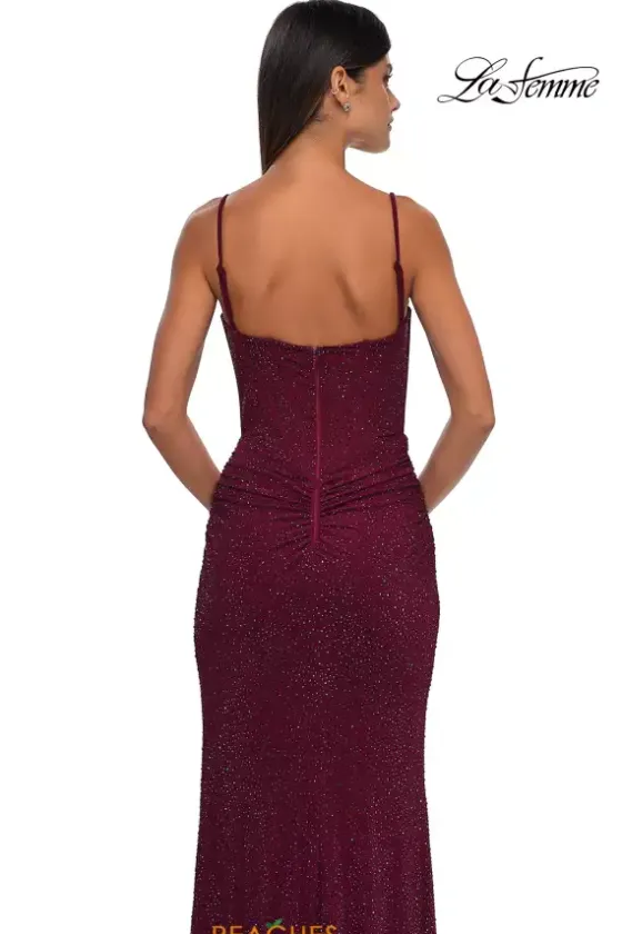 Military Ball|Quince Guest Dresses^La Femme 32753