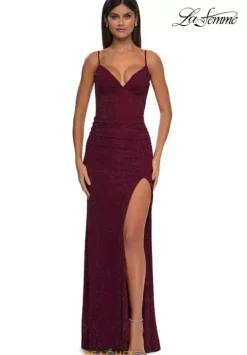 Military Ball|Quince Guest Dresses^La Femme 32753