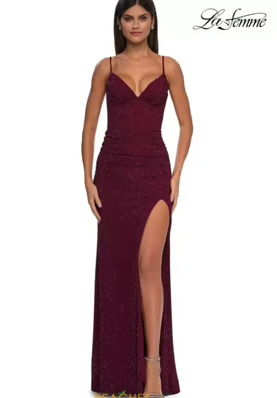 Military Ball|Quince Guest Dresses^La Femme 32753