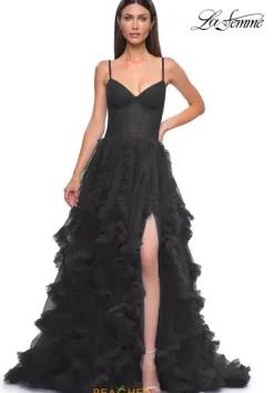 Long Dresses^La Femme 32719