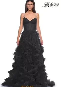 Long Dresses^La Femme 32719