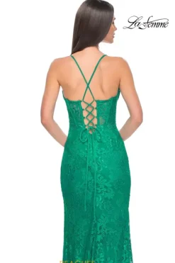 Military Ball|Fitted^La Femme 32248