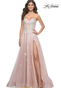 Sweet Sixteen|Long Dresses^La Femme 32111