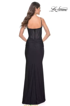 Military Ball|Plus Size^La Femme 32257