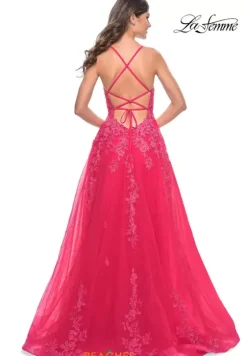 Sweet Sixteen|Long Dresses^La Femme 32062