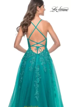 Sweet Sixteen|Long Dresses^La Femme 32062