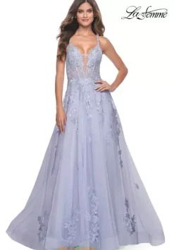 Sweet Sixteen|Long Dresses^La Femme 32062