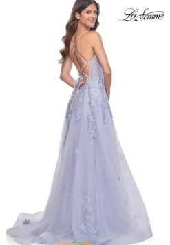 Sweet Sixteen|Long Dresses^La Femme 32062