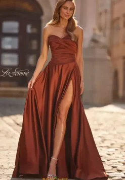 Military Ball|Long Dresses^La Femme 33417