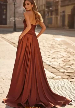 Military Ball|Long Dresses^La Femme 33417