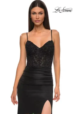 Wedding Guest|Military Ball^La Femme 32803