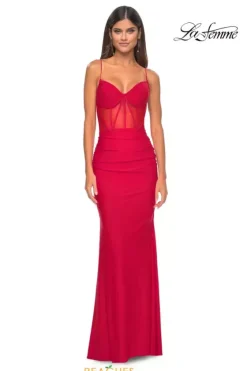 Winter Formal|Wedding Guest^La Femme 32258