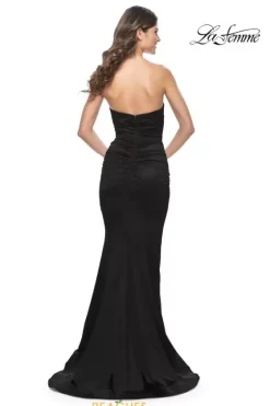 Fitted|Plus Size^La Femme 31915