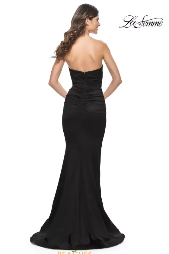 Fitted|Plus Size^La Femme 31915