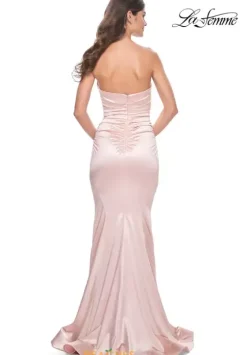 Fitted|Plus Size^La Femme 31915