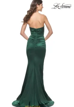 Fitted|Plus Size^La Femme 31915