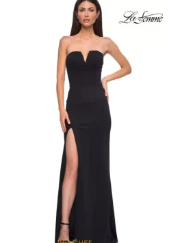 Military Ball|Quince Guest Dresses^La Femme 32784