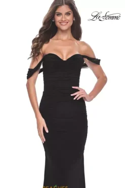 Fitted|Plus Size^La Femme 31914