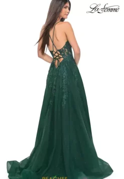 Sweet Sixteen|Long Dresses^La Femme 32147