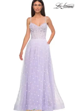Sweet Sixteen|Long Dresses^La Femme 32716