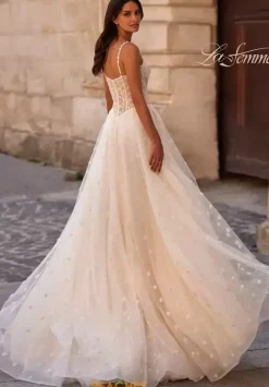 Sweet Sixteen|Long Dresses^La Femme 32716