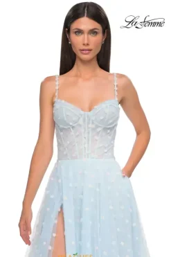 Sweet Sixteen|Long Dresses^La Femme 32716