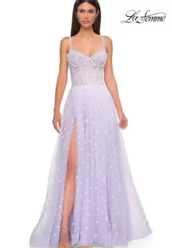 Sweet Sixteen|Long Dresses^La Femme 32716