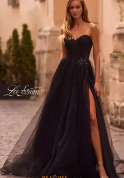 Long Dresses^La Femme 32789