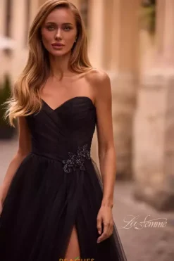 Long Dresses^La Femme 32789