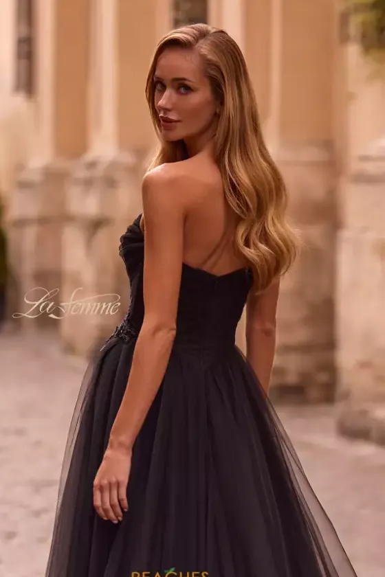 Long Dresses^La Femme 32789