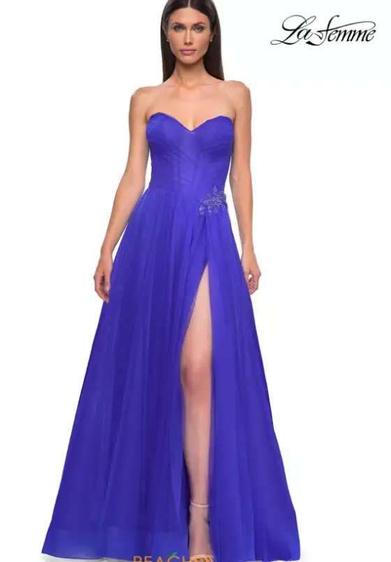 Long Dresses^La Femme 32789