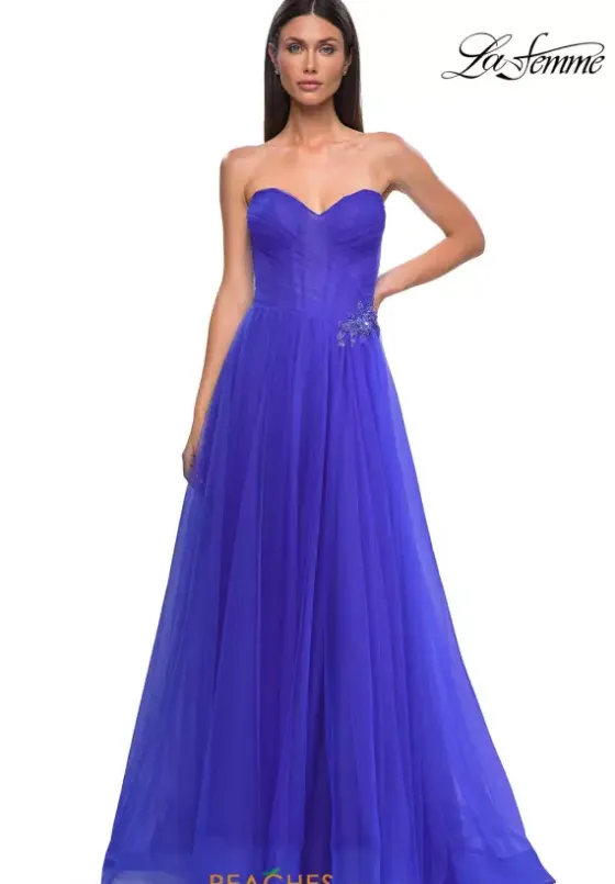 Long Dresses^La Femme 32789