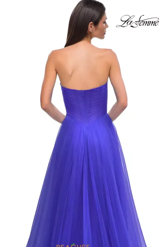 Long Dresses^La Femme 32789