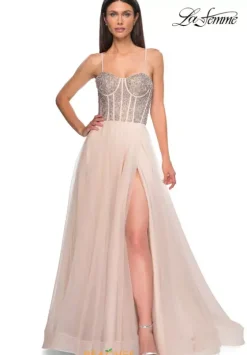 Long Dresses|Sweet Sixteen^La Femme 32703